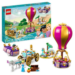 Jeux de construction Le Voyage Enchante Des Prncss Lego