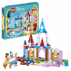 Lego Figurines d’action Disney Princess Playset