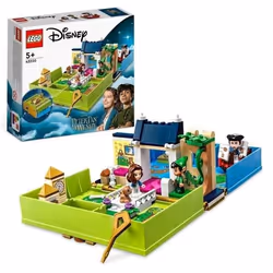 Lego Playset The adventures of Peter Pan and Wendy