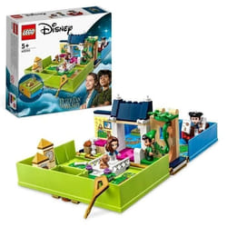 Lego Playset The adventures of Peter Pan and Wendy