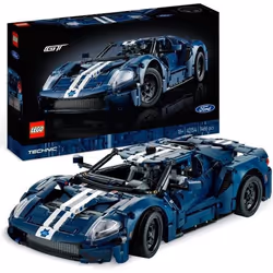 Lego Playset  Technic 42154 Ford GT 2022