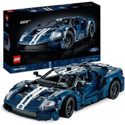 Lego Playset  Technic 42154 Ford GT 2022