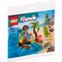 LEGO® Friends Le nettoyage de la plage (30635)