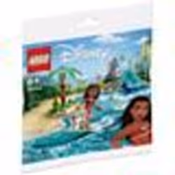 Ensemble de construction - LEGO - 30646 - Disney Princess Moana - 47 pièces - À monter soi-même