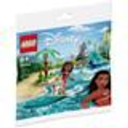 Ensemble de construction - LEGO - 30646 - Disney Princess Moana - 47 pièces - À monter soi-même