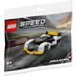 Jouet de construction - LEGO - McLaren Solus GT - 7 ans et plus - Plastique - Montage à assembler soi-même