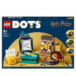 LEGO® Dots 41811 Ensemble de bureau Poudlard