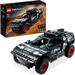 Jeux de voiture Lego Audi Rs Q Etron Technic