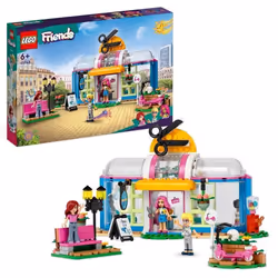 Jeux de construction Lelon De Coiffure Friends Lego