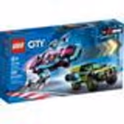 Jouet de construction - LEGO - Aangepaste racewagens - Noir - Pour enfant de 6 ans et plus - Mixte