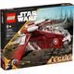 Figurine - LEGO - 75354 - Gunship™ - Star Wars - À monter soi-même - Rouge