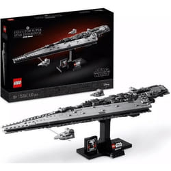 LEGO® Star Wars 75356 Le Super Destroyer Stellaire de classe Executor