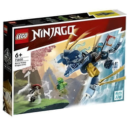 Lego Set de construction 71800 Ninjago 173 Pièces Doré + 6 Ans - TU