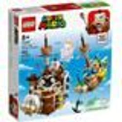 LEGO® Super Mario 71427 Ensemble dExtension Forteresses Volantes de Larry et Morton Jouet avec Personnages