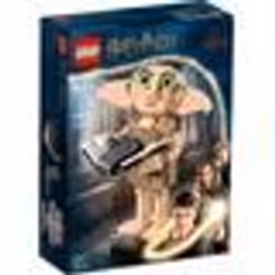 LEGO® Harry Potter 76421 Dobby l’Elfe de Maison Jouet de Figurine de Personnage Cadeau