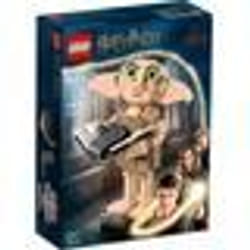 LEGO® Harry Potter 76421 Dobby l’Elfe de Maison Jouet de Figurine de Personnage Cadeau