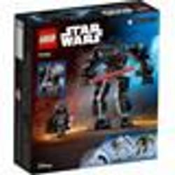 LEGO® Star Wars 75368 Le Robot Dark Vador Jouet de Figurine avec Minifigurine et Grand Sabre Laser