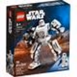 LEGO® Star Wars 75370 Le Robot Stormtrooper Jouet pour Enfants Figurine à Construire avec Minifigurine
