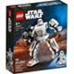 LEGO® Star Wars 75370 Le Robot Stormtrooper Jouet pour Enfants Figurine à Construire avec Minifigurine