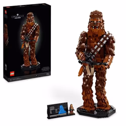 Lego Playset Star Wars 75371 Chewbacca 2319 Pièces