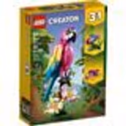 LEGO CREATOR - EXOTIC PINK PARROT (31144)
