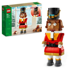LEGO® 40640 Le Casse-noisette - Set de Construction Festif pour Garçons et Filles