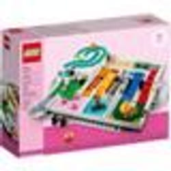 Jeu de construction - LEGO - 40596 - Labyrinthe magique - Multicolore - À partir de 6 ans