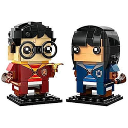 KLOCKI - LEGO - 40616 - Harry Potter & Cho Chang - 267 pièces - À partir de 10 ans
