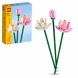 Lego Playset 40647 Lotus Flower