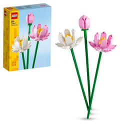 Lego Playset 40647 Lotus Flower