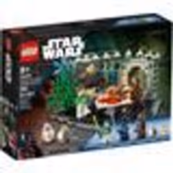 Diorama - LEGO - 40658 - Star Wars - 5 personnages - À partir de 8 ans - Multicolore