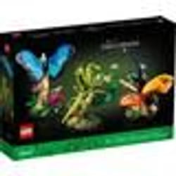 Jouet - LEGO® - 21342 - Collection dinsectes - 3 modèles - Plastique - Mixte