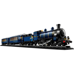 LEGO 21344 Le Train Orient-Express Multicolore