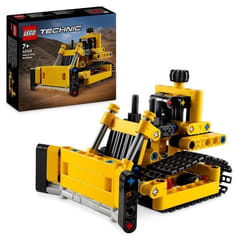 Lego Playset 42163 Heavy- Duty Bulldozer
