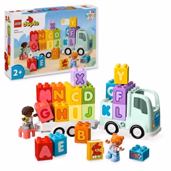 Lego Playset 10421 Alphabet Truck