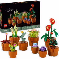 Lego Playset Botanical Collection Tiny Plants
