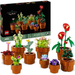 Lego Playset Botanical Collection Tiny Plants