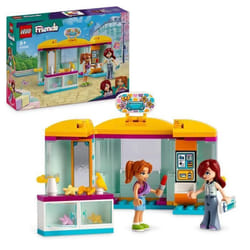 LEGO® 42608 Friends La Petite Boutique d’Accessoires Jouet de Magasin avec les Figurines Paisley et Candi