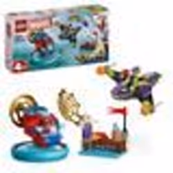 LEGO Marvel Spidey et Ses Amis Extraordinaires 10793 Spidey contre Le Bouffon Vert Jouet