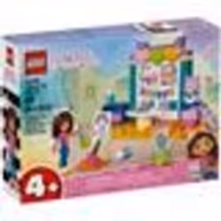 LEGO® Gabby et la maison magique 10795 Bricolage avec Bébé Boîte Jeu de rôle pour enfants