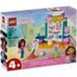 LEGO® Gabby et la maison magique 10795 Bricolage avec Bébé Boîte Jeu de rôle pour enfants