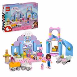 LEGO Gabby et la Maison Magique 10796 La Nurs’oreille de Gabby - Jouet pour enfant 4 ans