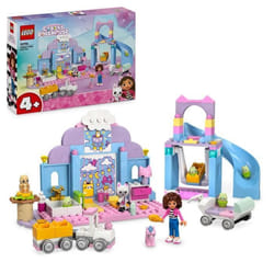 LEGO Gabby et la Maison Magique 10796 La Nurs’oreille de Gabby - Jouet pour enfant 4 ans