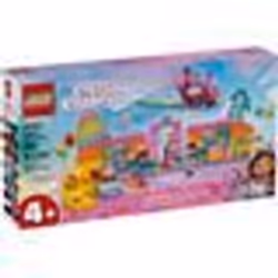 LEGO® Gabby et la maison magique 10797 Le Miaousic-hall de Gabby - Jeu de rôle enfants