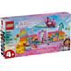 LEGO® Gabby et la maison magique 10797 Le Miaousic-hall de Gabby - Jeu de rôle enfants