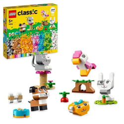 LEGO® Classic 11034 Les animaux de compagnie créatifs