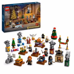 LEGO® Harry Potter 76438 Calendrier de l’Avent 2024 - Un Jouet Fascinant pour Enfants