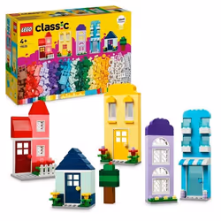LEGO® Classic 11035 Les maisons créatives