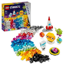 LEGO® Classic 11037 Les planètes créatives