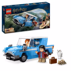 Lego Set de construction Harry Potter 76424 The Flying Ford Anglia Multicouleur